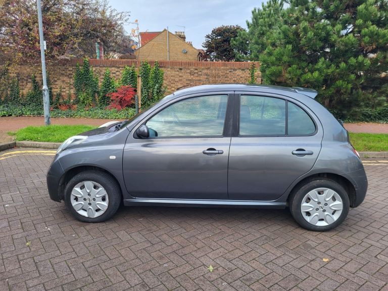 Nissan, MICRA, Hatchback, 2008, Manual, 1240 (cc), 5 doors