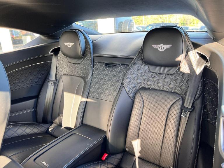 2018 Bentley Continental 6.0 W12 GT Coupe 2dr Petrol Auto 4WD Euro 6 (635 ps) COUPE Petrol Automatic