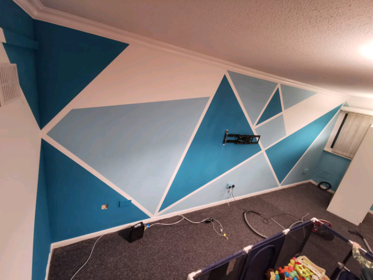 Painter and decorator 