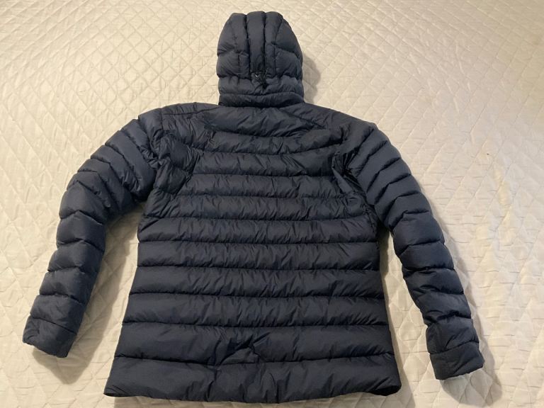 Arc'teryx Cerium Hoody M - Black Sapphire - Brand new - never used