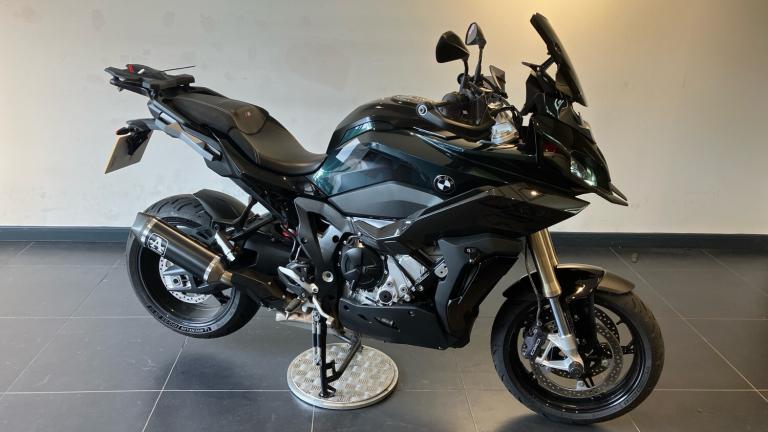 2021 BMW S1000 S1000 XR TE (20MY) DUEL PETROL Manual