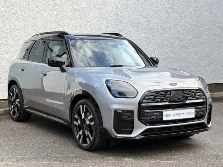 MINI COUNTRYMAN 1.5 C Sport 5dr Auto