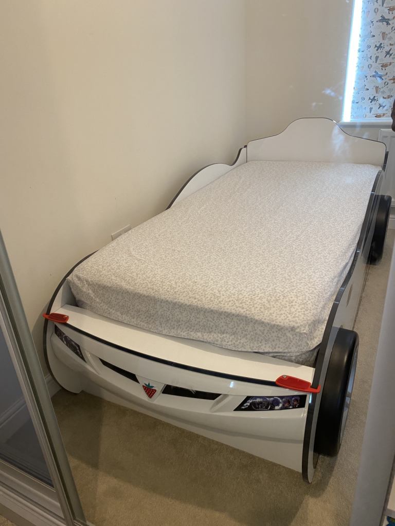 Kids Car bed for sale