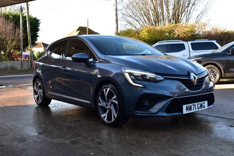 2021 Renault Clio 1.6 E-TECH RS Line Hatchback 5dr Petrol Hybrid Auto Euro 6 (s/s) (140 ps) Hatch...