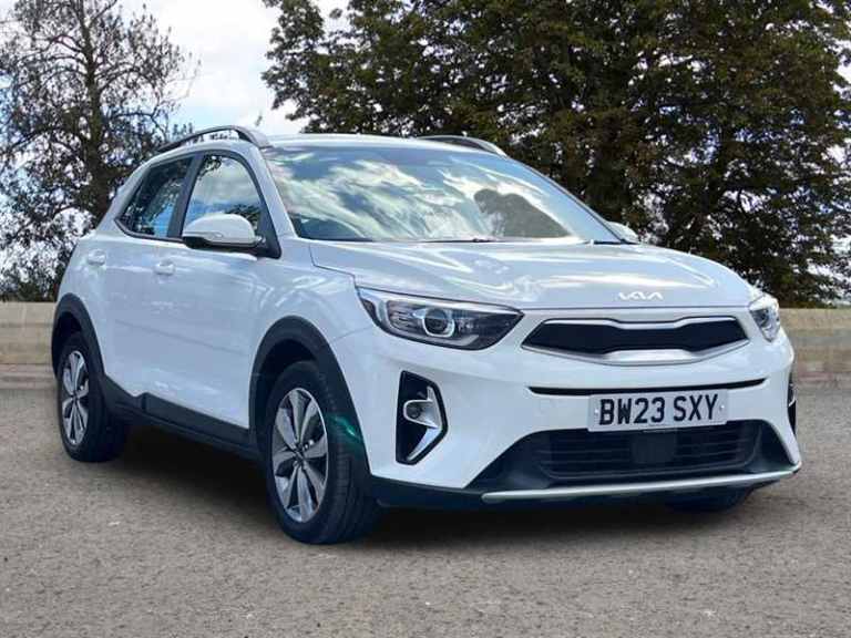 2023 Kia Stonic 1.0T GDi 99 2 5dr Estate Petrol Manual