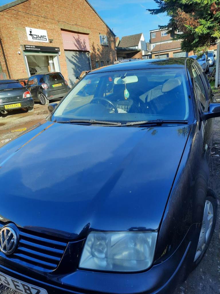 VW Bora for sale or for parts