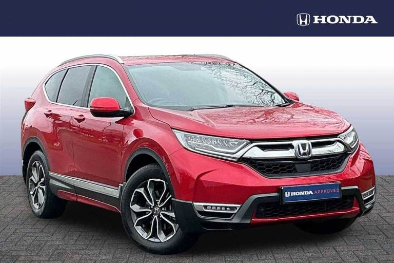 2023 Honda CR-V 2.0 i-MMD Hybrid EX 5dr eCVT SUV Hybrid Automatic