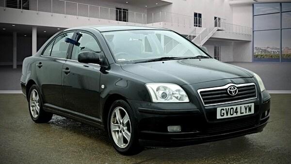TOYOTA AVENSIS 1.8 VVT-i T3-X AUTOMATIC 4DR + GEN 21K MILES + 1FOWNR + IMMACULAT
