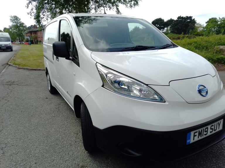 NISSAN E-NV200 40kWh Acenta 2019