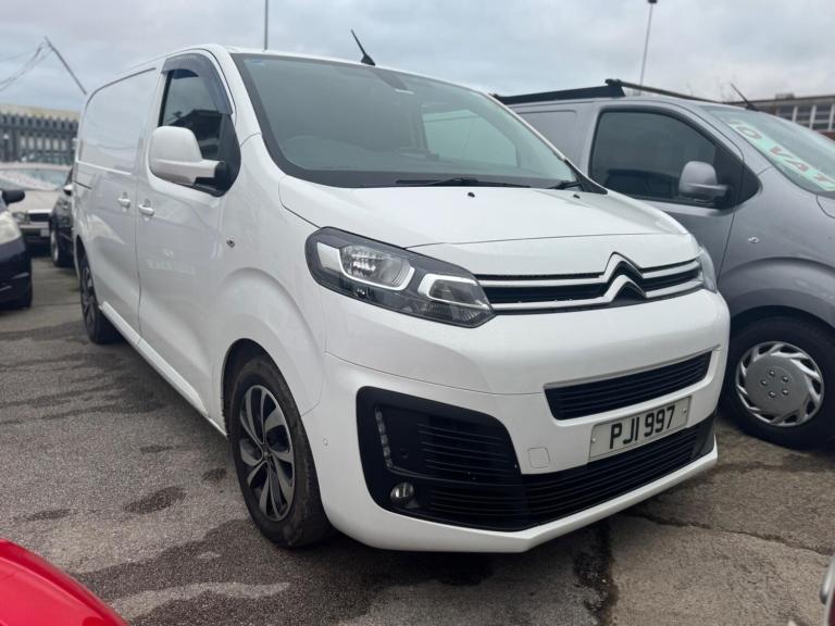 2019 Citroen Dispatch 2.0 BlueHDi 1400 Enterprise Plus M FWD 2 Euro 6 (s/s) 6dr PANEL VAN Diesel ...