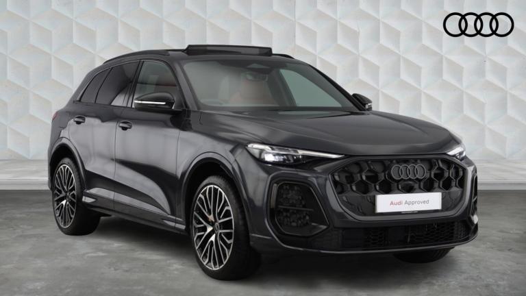 2025 Audi Q5 SQ5 TFSI Quattro Edition 1 5dr S Tronic ESTATE PETROL Automatic