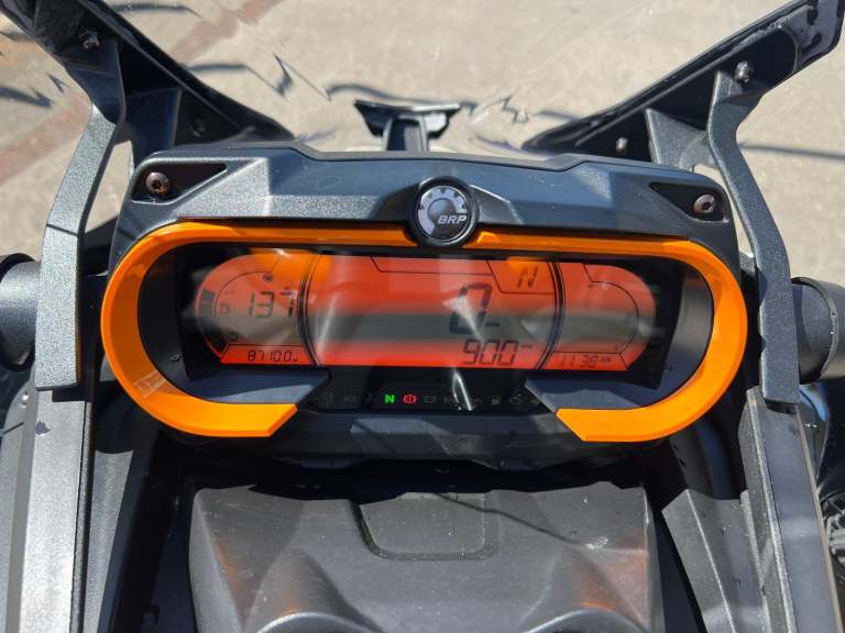 2020 CAN-AM SPYDER F3s Special edition speed semi Auto Trike