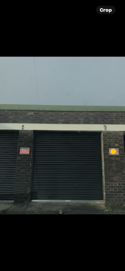 Garage for rent on north rd Cardiff Cf143bp 