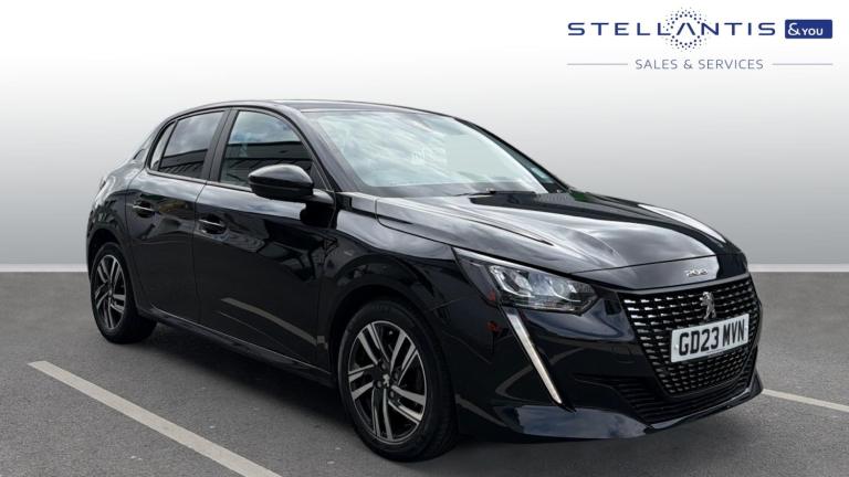 2023 Peugeot 208 1.2 PureTech Active Premium + Hatchback 5dr Petrol Manual Euro 6 (s/s) (75  Hatc...