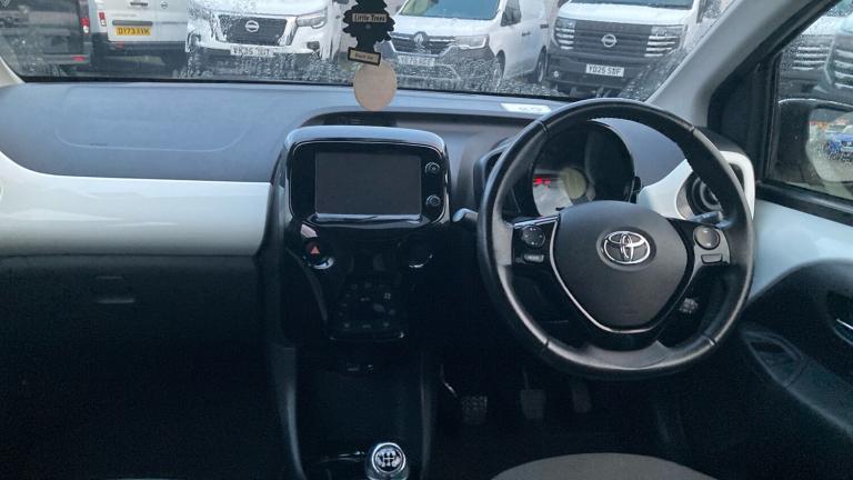 2018 Toyota AYGO 1.0 VVT-i X-Press 5dr Petrol Hatchback Hatchback Petrol Manual