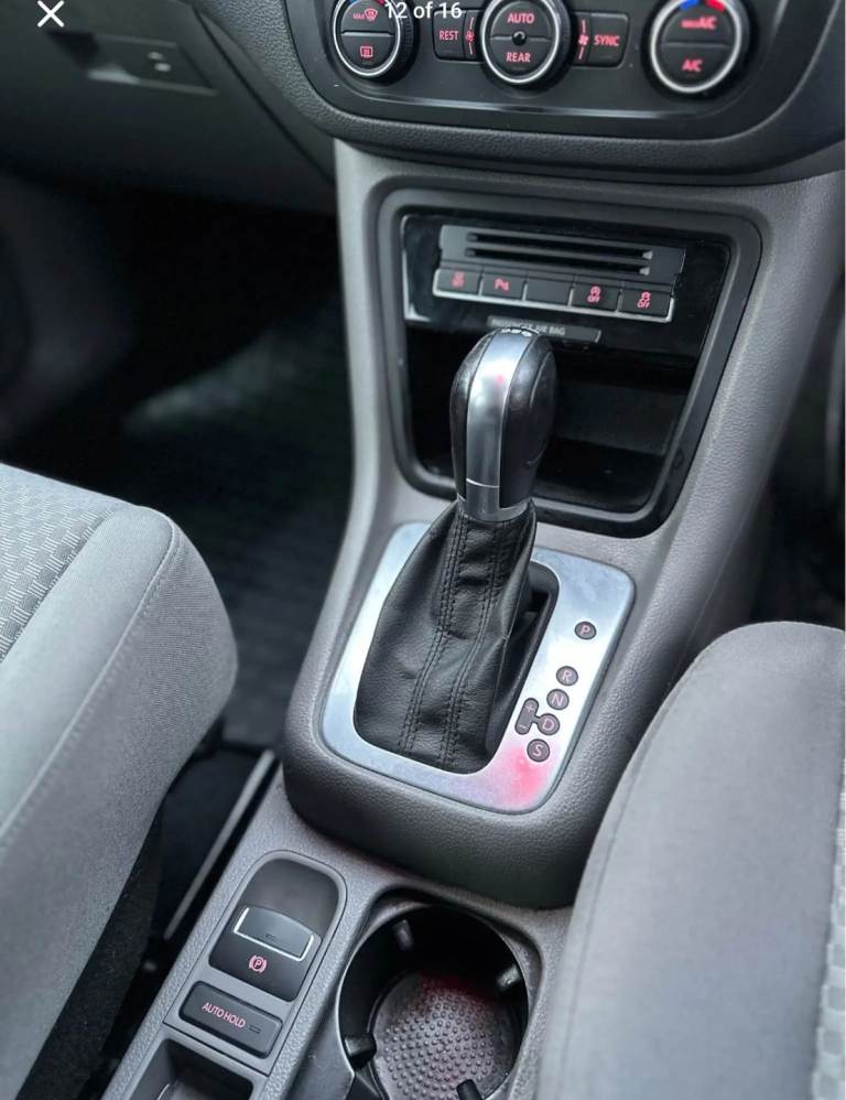 Seat, ALHAMBRA, MPV, Semi-Auto, 1968 EURO 6 - ULEZ FREE