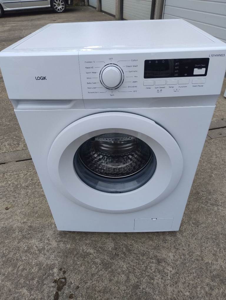 WASHING MACHINE DELIVERY AVAILABLE 