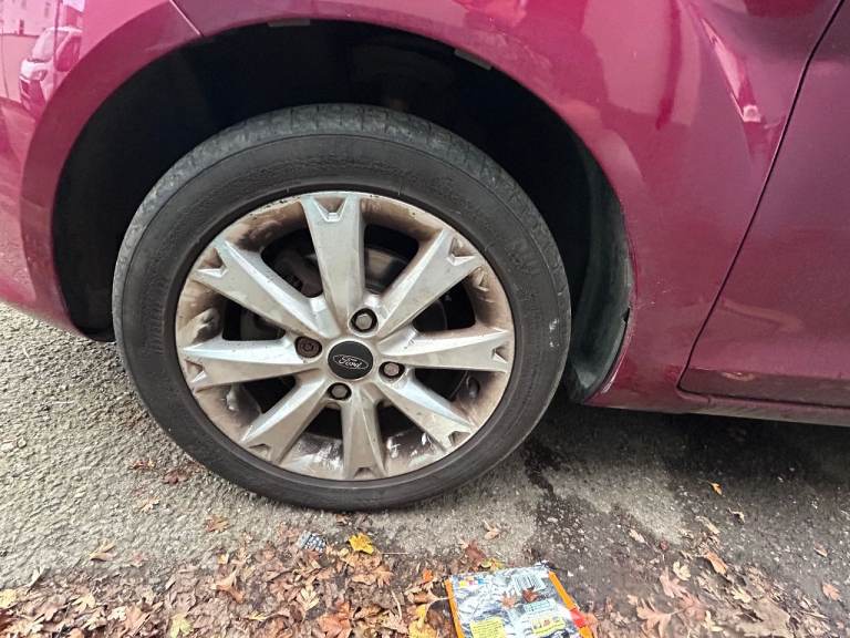 Ford, FIESTA, Hatchback, 2010, Manual, 1388 (cc), 5 doors