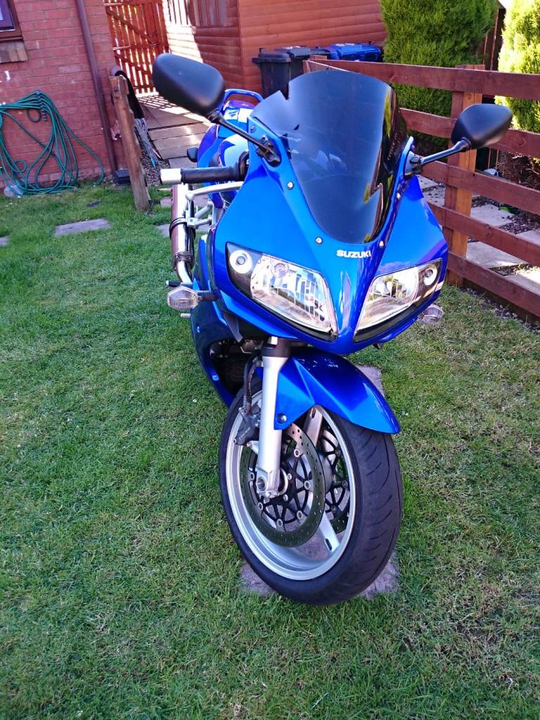Suzuki, SV, 2004, 996 (cc)