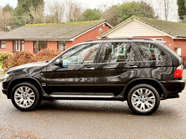 BMW, X5, Estate, 2005, Semi-Auto, 2993 (cc), 5 doors