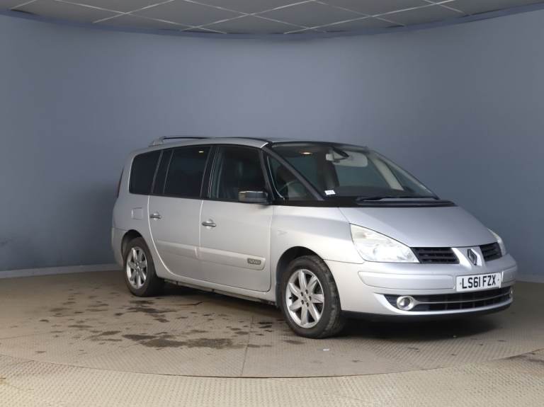 2011 renault grand espace dynamique tomtom 2.0dci 7 seater FULL SERVICE HISTORY