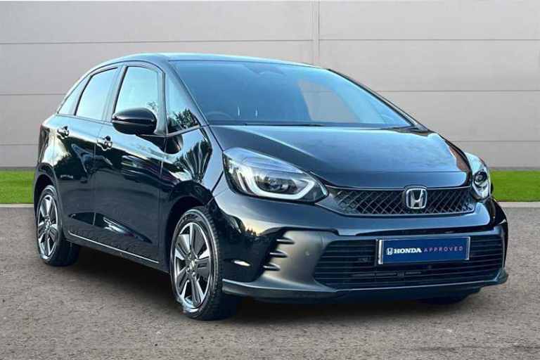 2025 Honda Jazz 1.5 I-MMD HYBRID ADVANCE 5DR ECVT Hatchback Hybrid Automatic