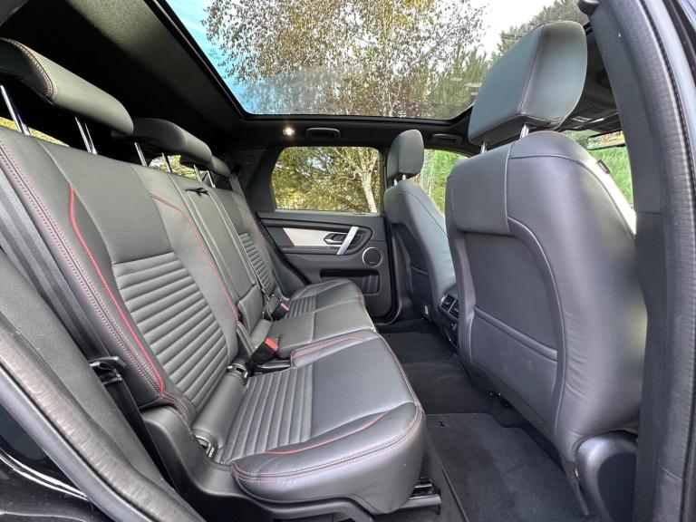 2021 Land Rover Discovery Sport 1.5 P300e 12.2kWh R-Dynamic HSE Auto 4WD Euro 6 (s/s) 5dr ESTATE ...