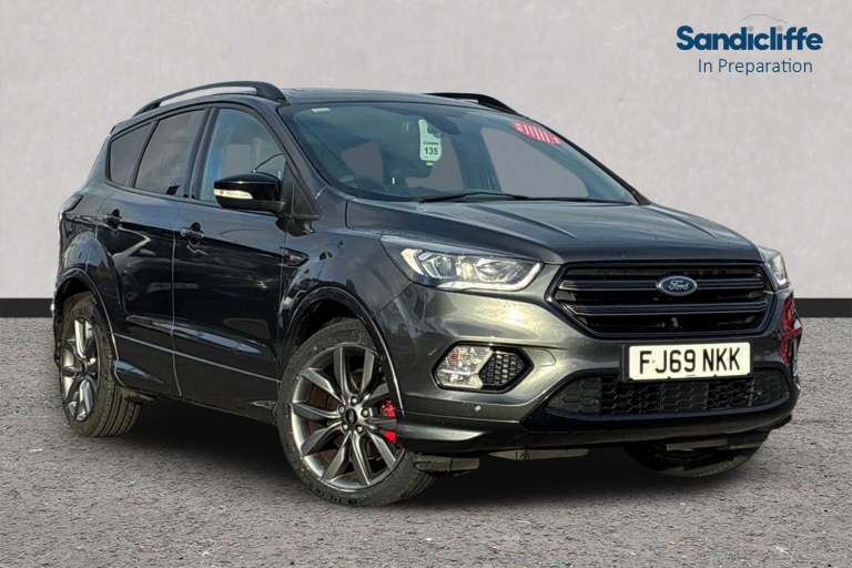 2019 Ford Kuga A91PP 4x4 Diesel Automatic