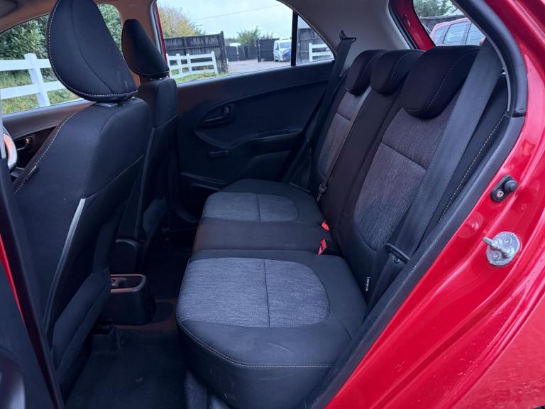 2013 Kia Picanto 1.0 1 5dr HATCHBACK PETROL Manual