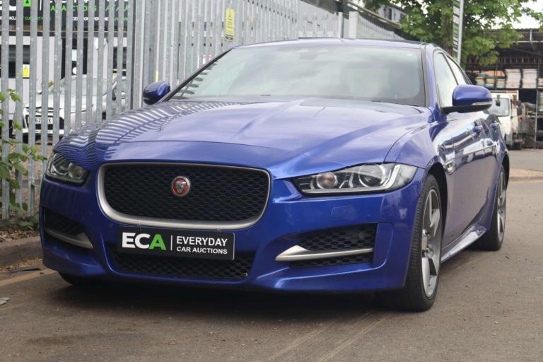2018 Jaguar XE 2.0d [180] R-Sport 4dr Auto SALOON DIESEL Automatic