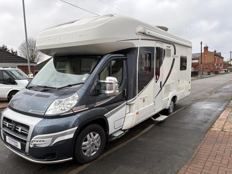 Autotrail Frontier Savannah