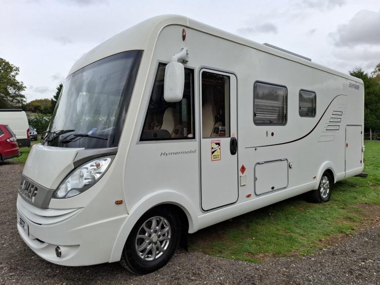 Hymer B694