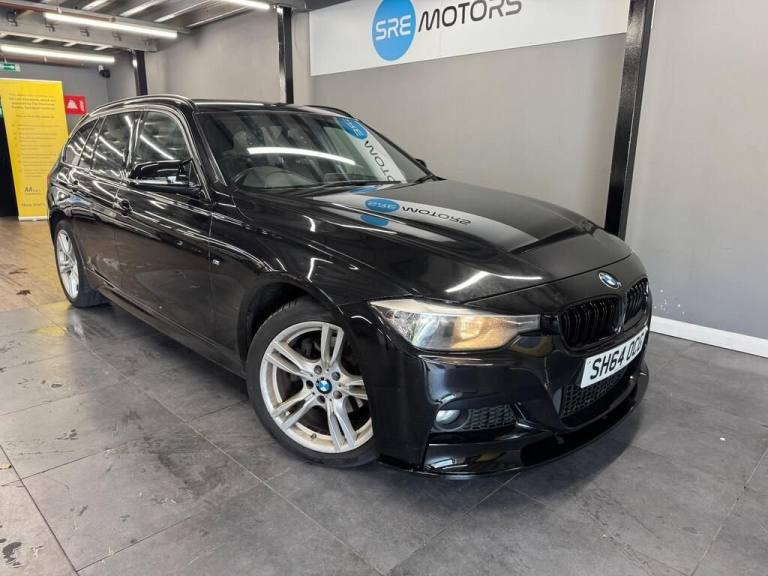 2014 BMW 3 Series 2.0 320d M Sport Touring 5dr Diesel Manual xDrive Euro 5 (s/s) (184 ps) Estate ...