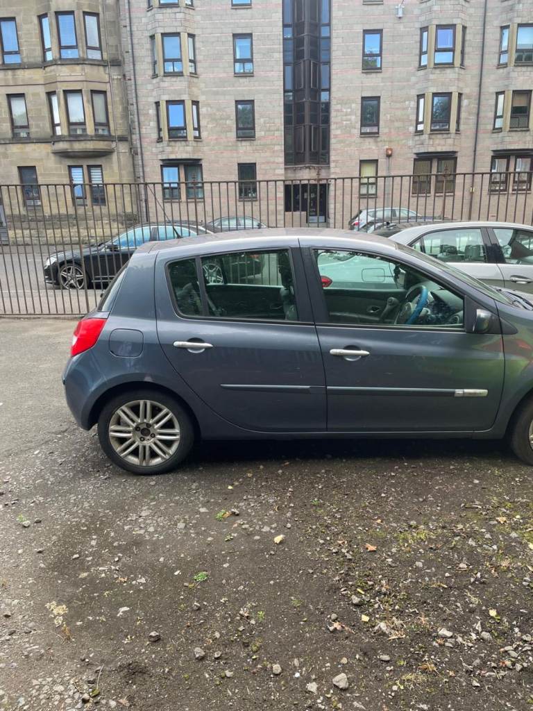 Renault, CLIO, Hatchback, 2008, Manual, 1461 (cc), 5 doors