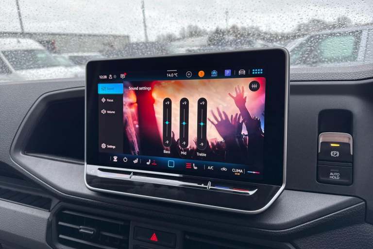 2025 Volkswagen Crafter 2.0 TDI 177PS Commerce Plus High Roof Van Auto PANEL VAN DIESEL Automatic