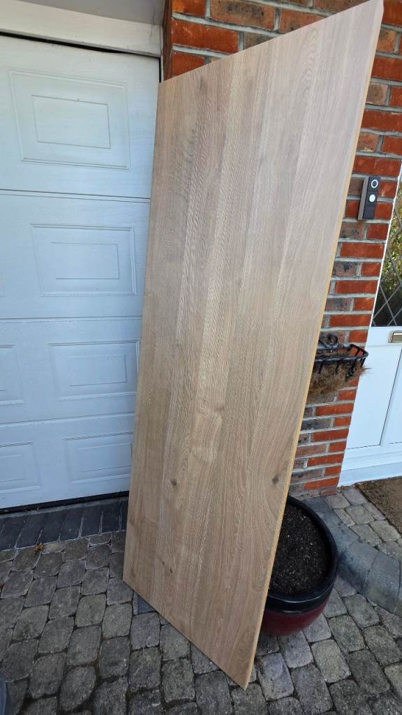 KITCHEN WORKTOP 1.92M Howdens Natural Oak