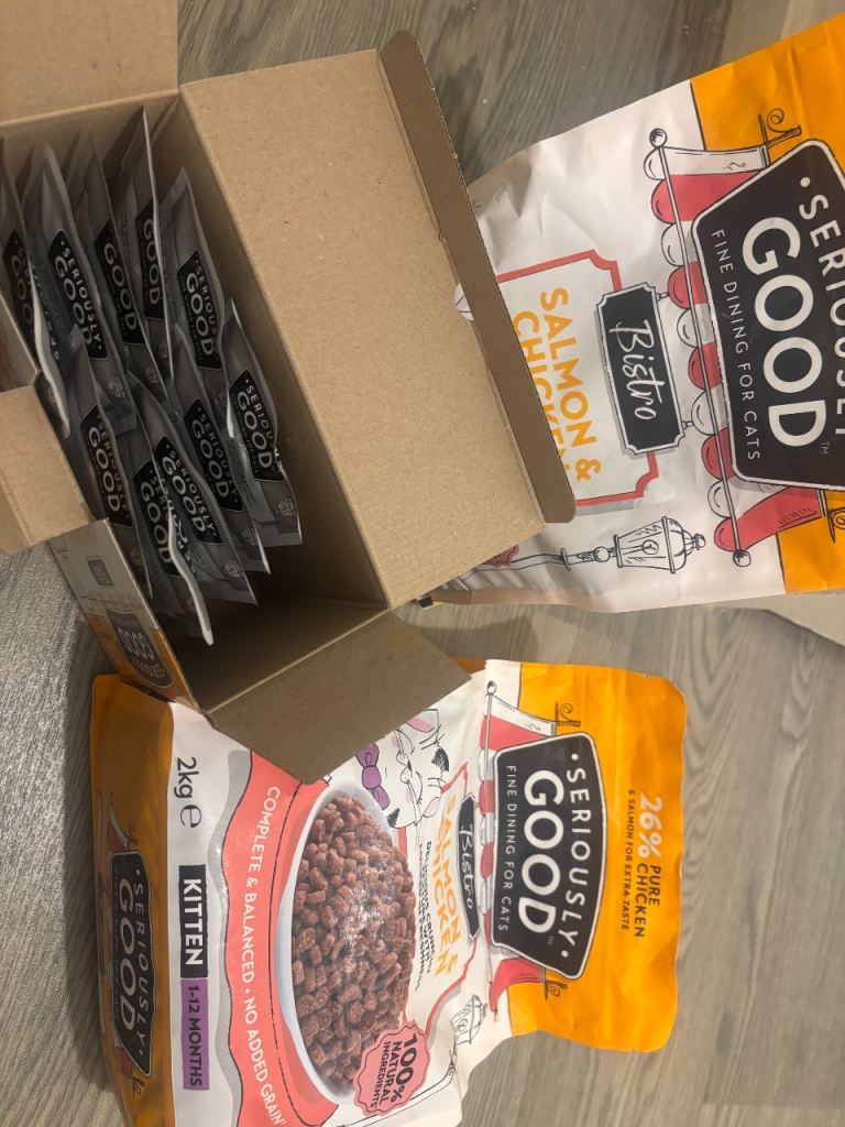 Kitten seriously good bundle