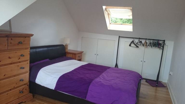Beautiful Double Room Westcliff near Southend Hospital