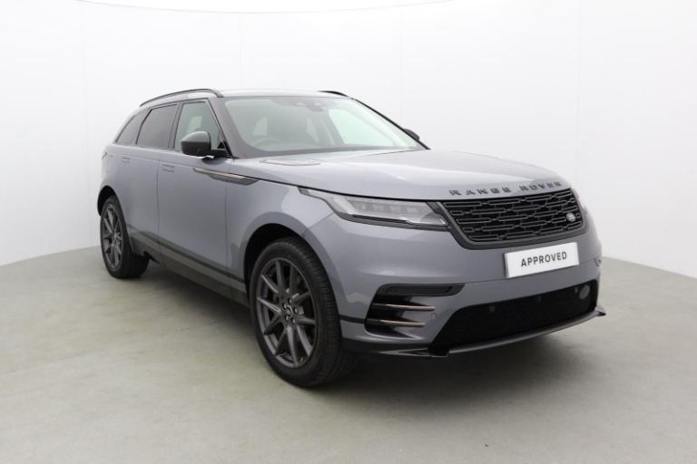 LAND ROVER RANGE ROVER VELAR 2.0 P400e Dynamic HSE 5dr Auto