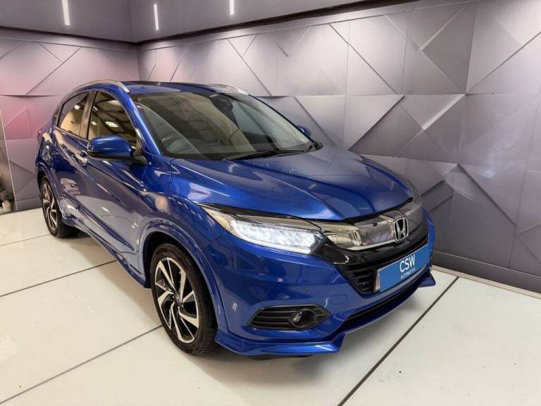 2019 Honda HR-V 1.6 i-DTEC EX 5dr HATCHBACK DIESEL Manual