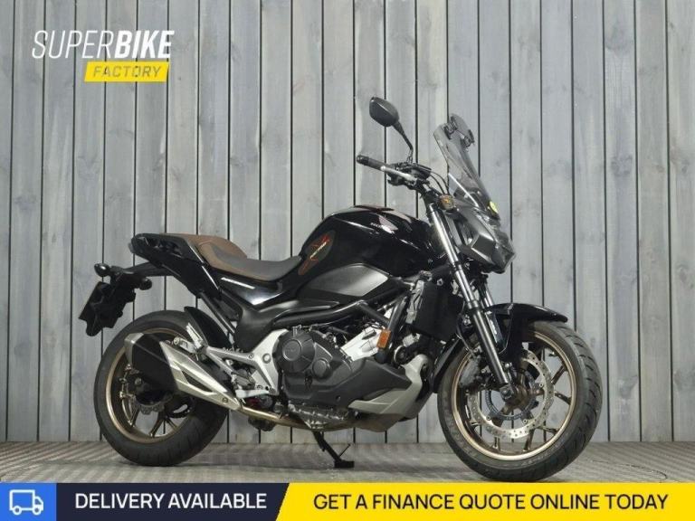 2020 20 HONDA NC750S 750 NAKED PETROL MANUAL EURO 4 (54 PS)