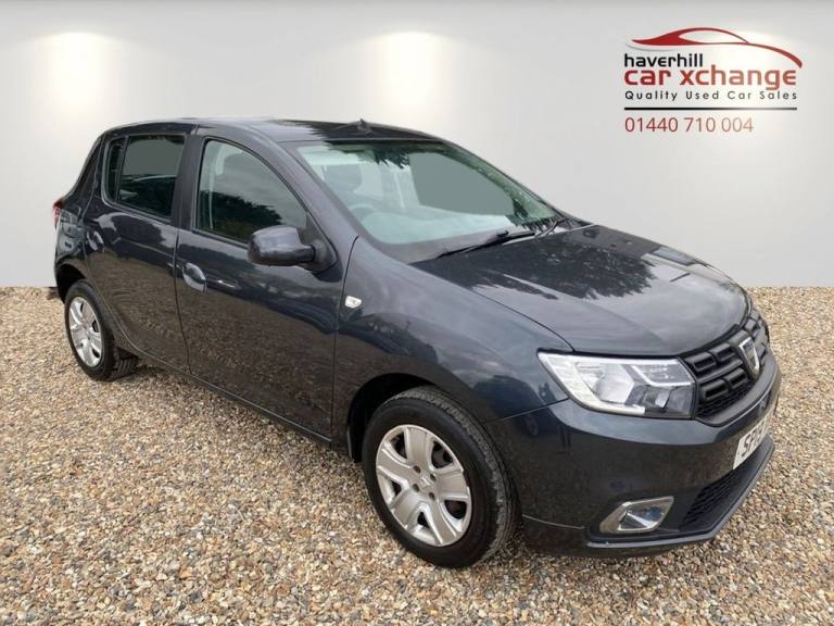 2019 Dacia Sandero 0.9 TCe Comfort Hatchback 5dr Petrol Manual Euro 6 (s/s) (90 ps) Hatchback Pet...
