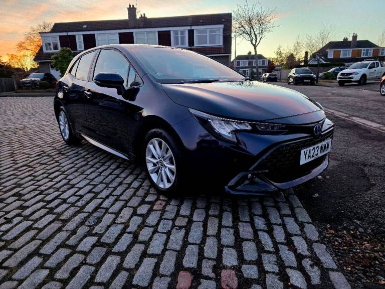 Toyota, COROLLA, Hatchback, 2023, Other, 1798 (cc), 5 doors