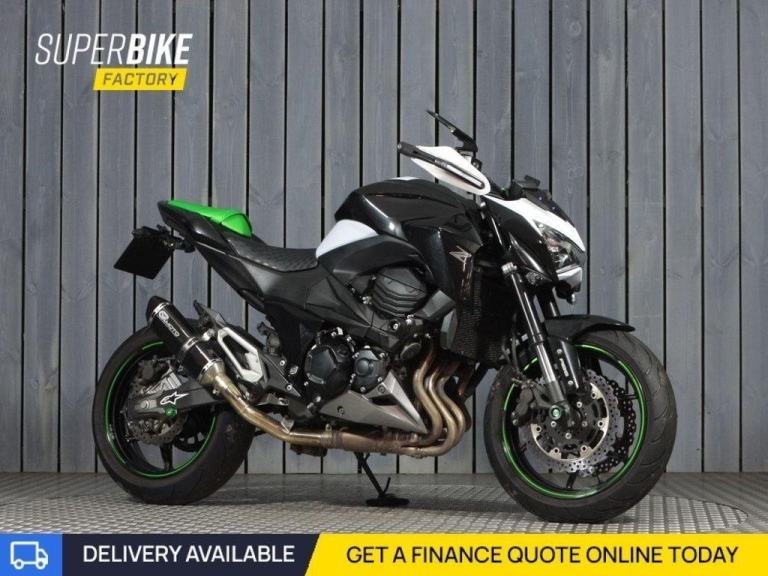 2016 16 KAWASAKI Z800  ABS