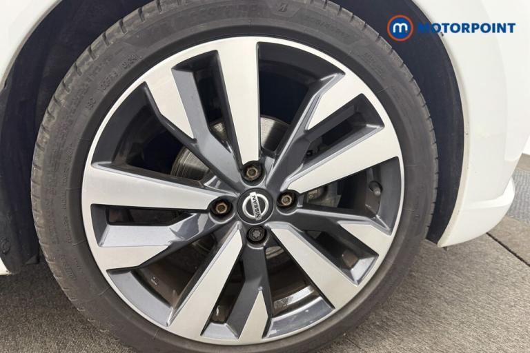 2022 Nissan Micra 1.0 IG-T 92 Tekna 5dr CVT Hatchback Petrol Automatic