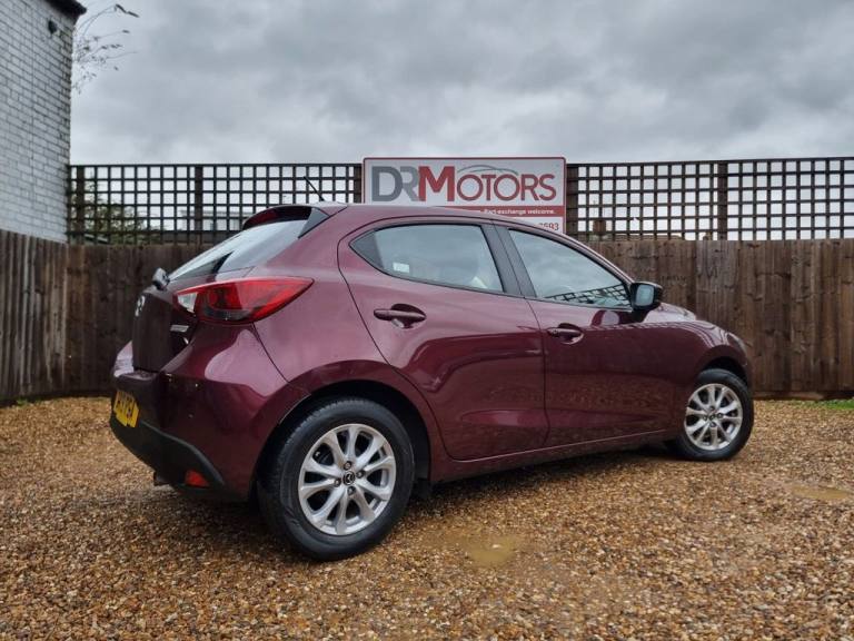 2019 Mazda Mazda2 1.5 SKYACTIV-G SE-L Nav+ Hatchback 5dr Petrol Manual Euro 6 (s/s) (90 ps) Hatch...