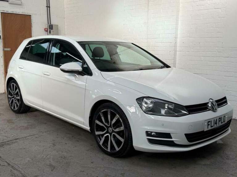2014 Volkswagen Golf 2.0 TDI GT 5dr HATCHBACK DIESEL Manual