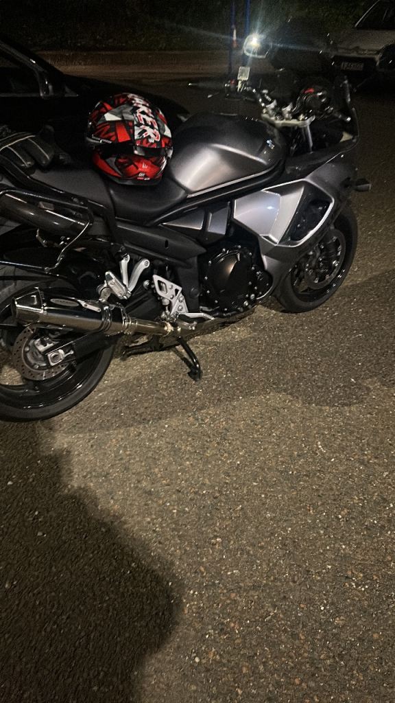 Suzuki, GSX, 2011, 1255 (cc)