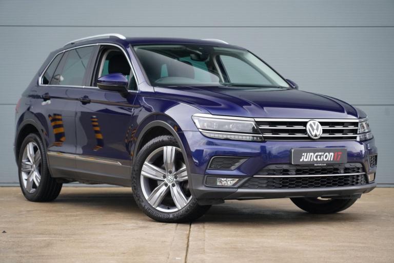 2019 Volkswagen Tiguan 1.5 TSI EVO SEL DSG Euro 6 (s/s) 5dr ESTATE Petrol Automatic