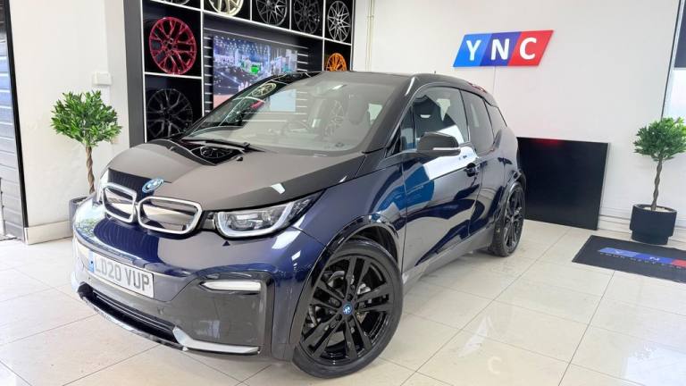 2020 BMW i3 42.2kWh S Auto 5dr Hatchback ELECTRIC Automatic
